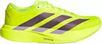 Men's - Adidas Adizeo EVO SL Woven - Solar Yellow / Aurora Plum / Powder Plum