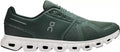 Men's - On Cloud 6 - Olive/Evergreen