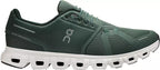 Men's - On Cloud 6 - Olive/Evergreen