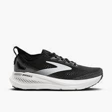 Women's - Brooks Glycerin GTS 23 - Black/Grey/White