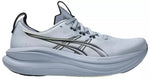 Men's - ASICS Gel Nimbus 28 - Grey Blue/Black