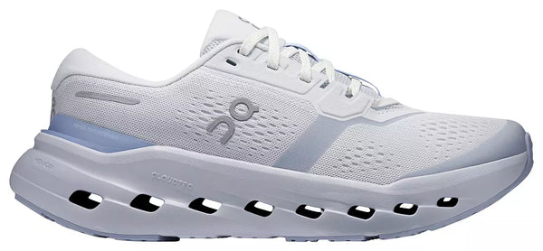 Women's - On Cloudrunner 3 - Heather/Marsh