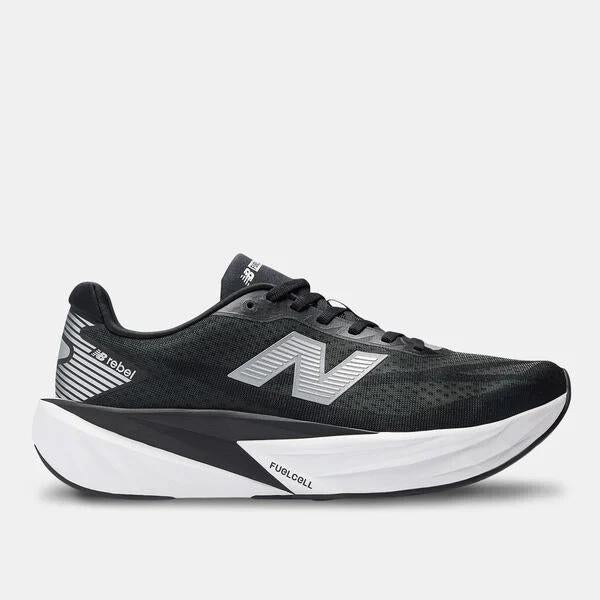 MEN'S - FuelCell Rebel v5 - BLACK/WHITE