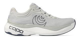 Men's - Topo Aura 2 - Grey/White