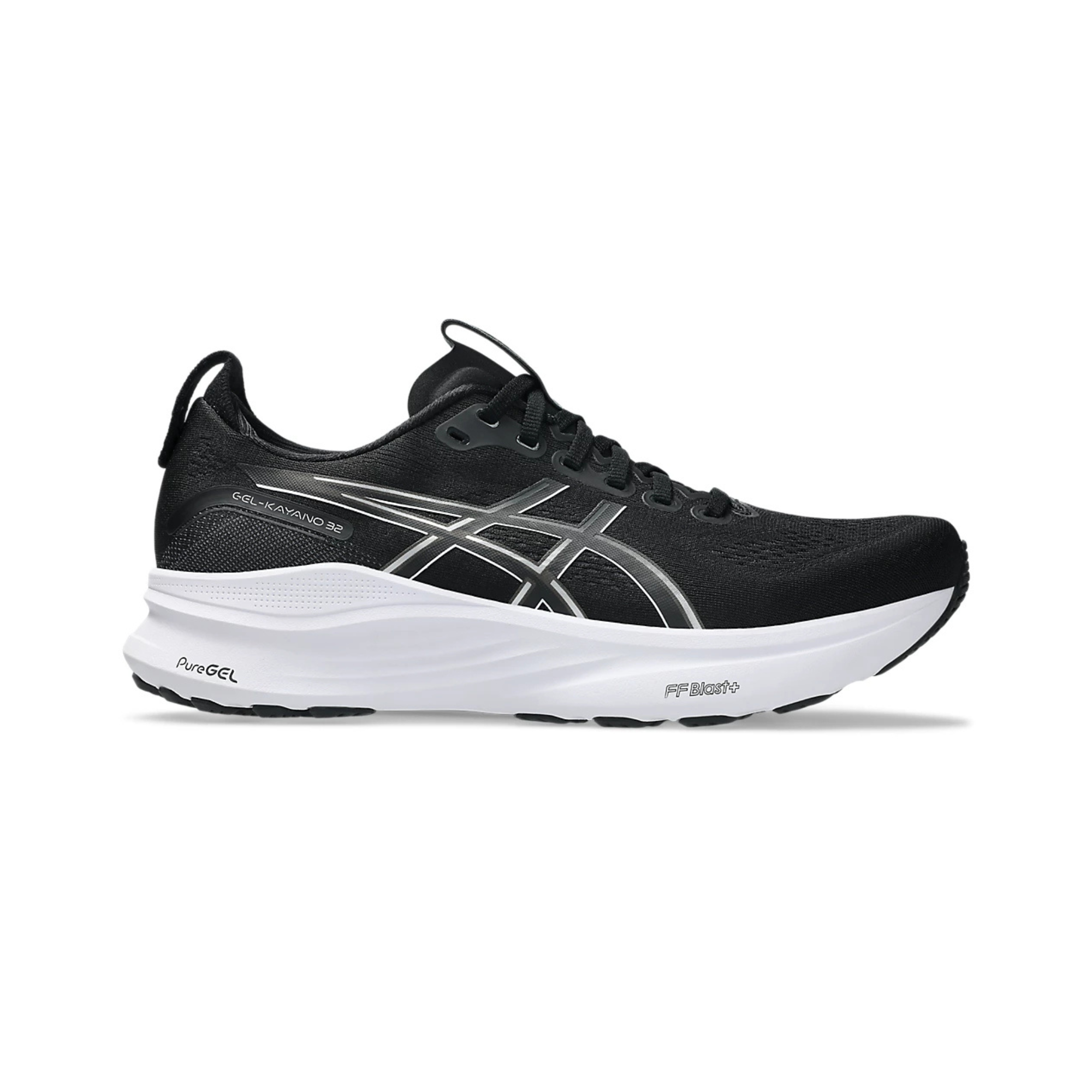 Men's - ASICS Gel Kayano 32 - Black/White