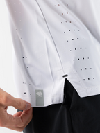 Men's - Rabbit Race Pace Tank - White