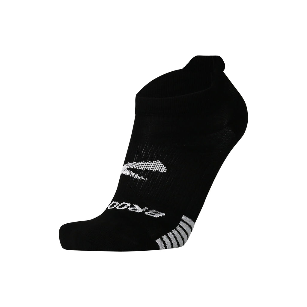 Brooks Ghost Lite No Show Sock 2-Pack Black