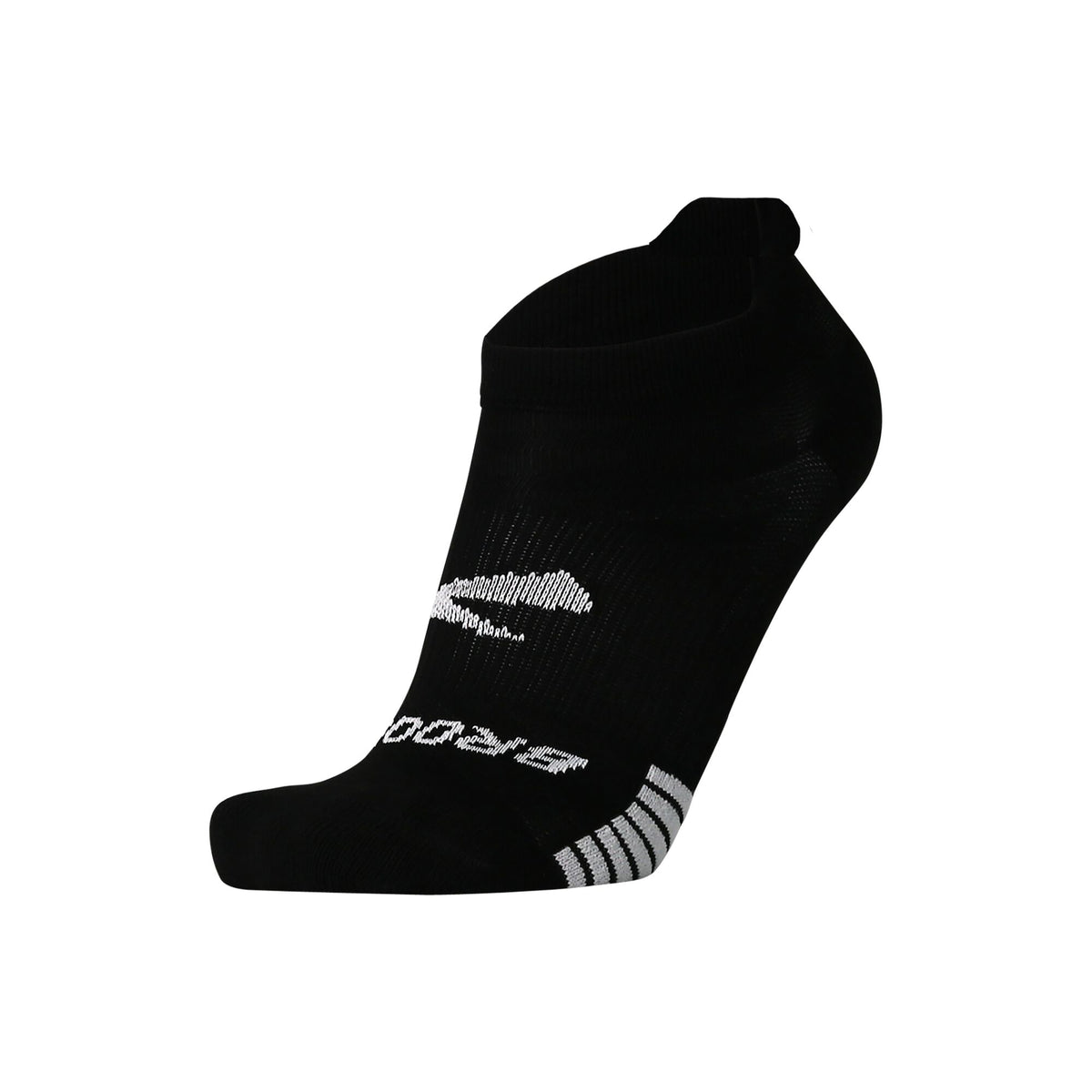 Brooks Ghost Lite No Show Sock 2-Pack Black