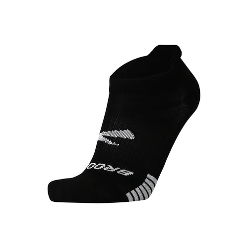 Brooks Ghost Lite No Show Sock 2-Pack Black