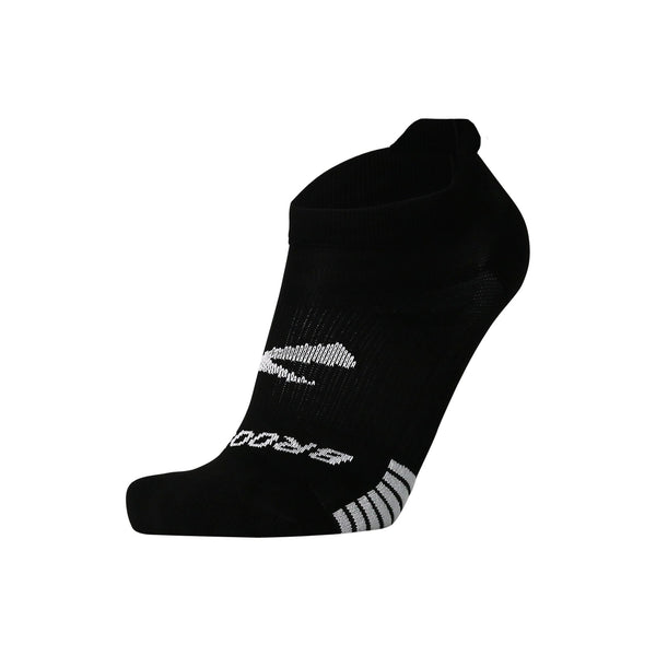 Brooks Ghost Lite No Show Sock 2-Pack Black