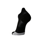 Brooks Ghost Lite No Show Sock 2-Pack Black