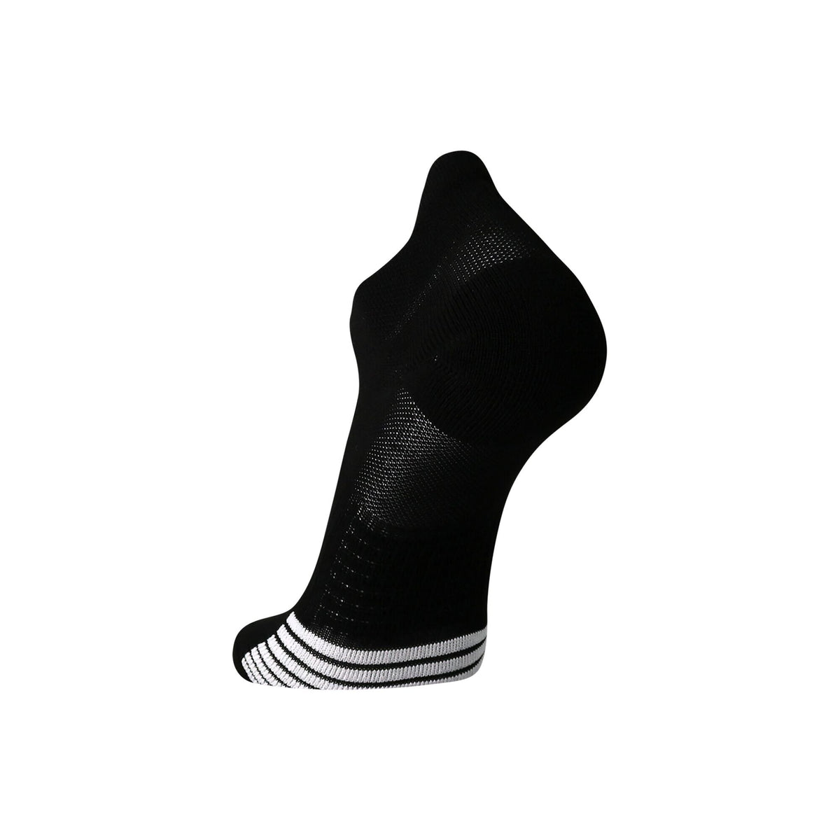 Brooks Ghost Lite No Show Sock 2-Pack Black
