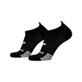 Brooks Ghost Lite No Show Sock 2-Pack Black