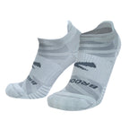 Brooks Ghost Lite No Show Sock 2-Pack Storm & Smoke