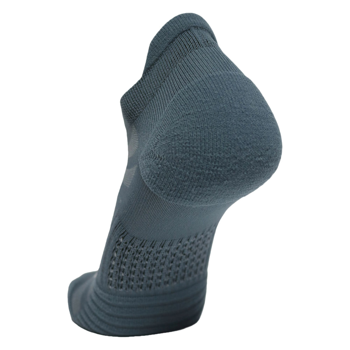 Brooks Ghost Lite No Show Sock 2-Pack Storm & Smoke