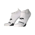 Brooks Ghost Lite No Show Sock 2-Pack White