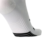 Brooks Ghost Lite Quarter Sock 2-Pack White