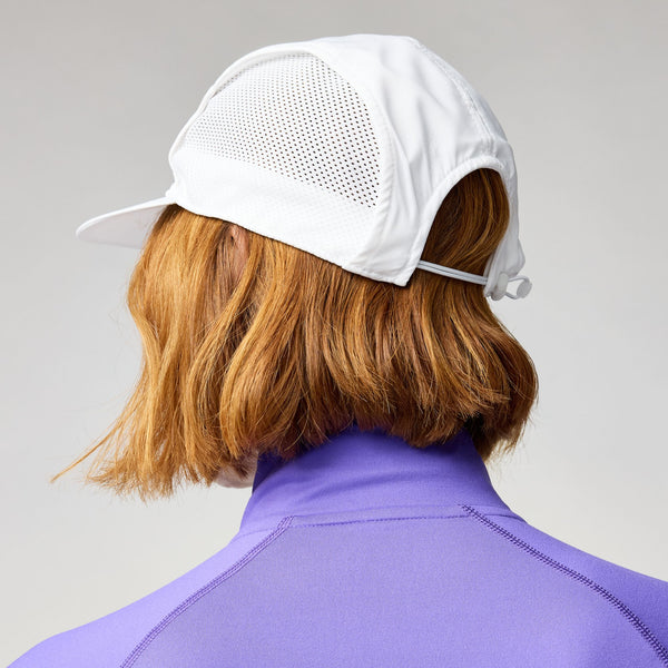 Brooks Propel Mesh Hat 2.0 White