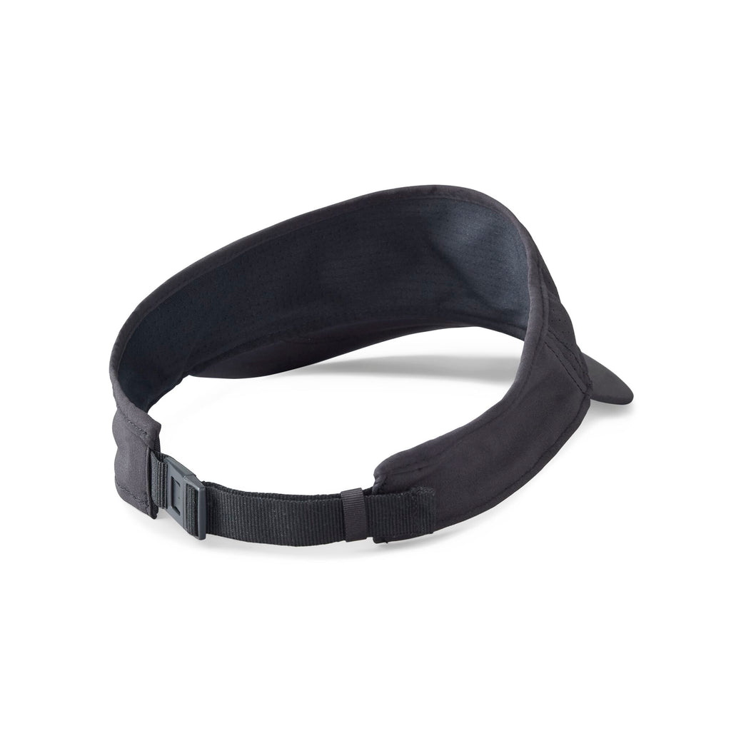 Brooks Journey Visor Black