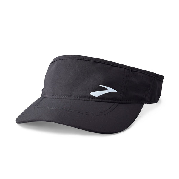 Brooks Journey Visor Black