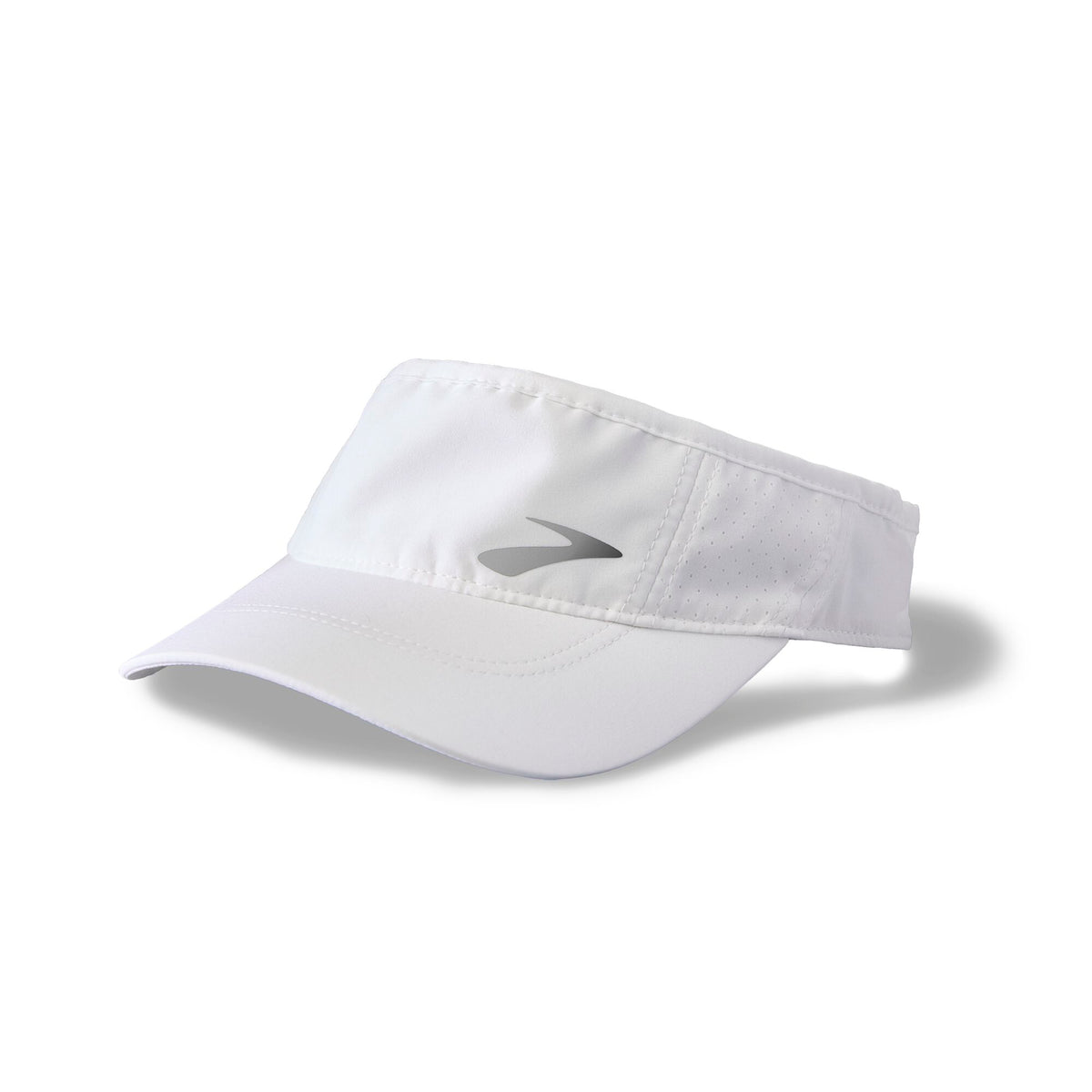 Brooks Journey Visor White