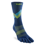 Injinji Run Lightweight Crew Glow
