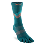 Injinji Run Lightweight Crew Lagoon