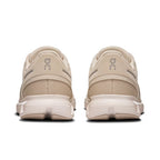 Women's - On Cloud 6 - Pearl/White