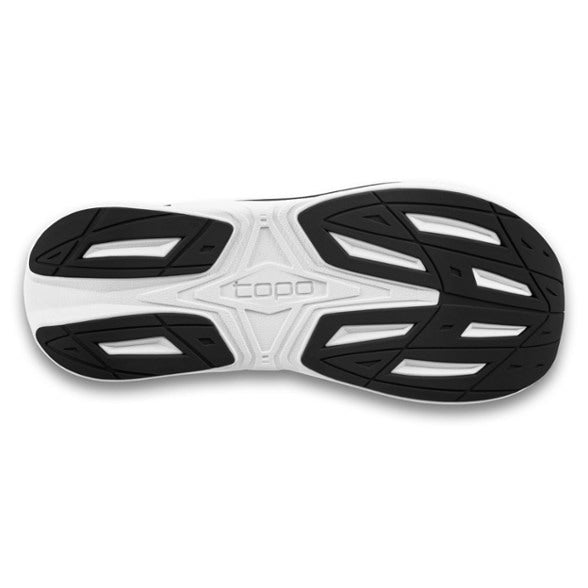 Men's - Topo Phantom 4 - Black/White