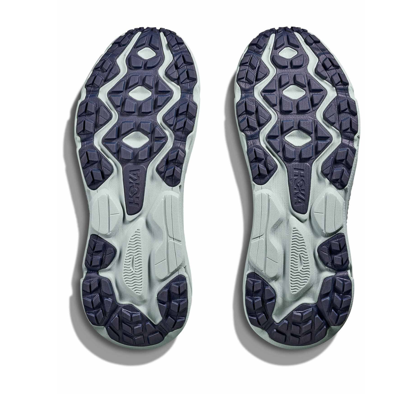 Men's - HOKA Challenger ATR 7 - Mountain Fog/Druzy