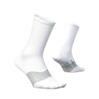 Feetures - Elite Ultra Light Mini Crew - White