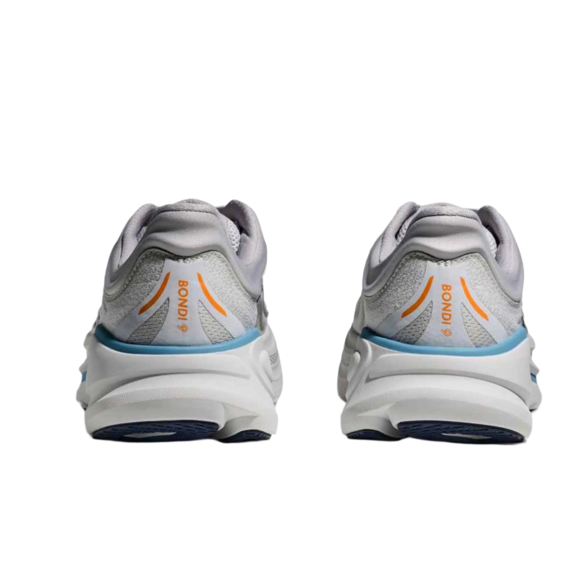 Men's - HOKA Bondi 9 - stardust / cosmic grey