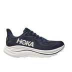 Men's - HOKA Clifton 10 - Navy/White