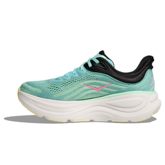 Women's - HOKA Bondi 9 - Blue Spark /Mint Fluorite