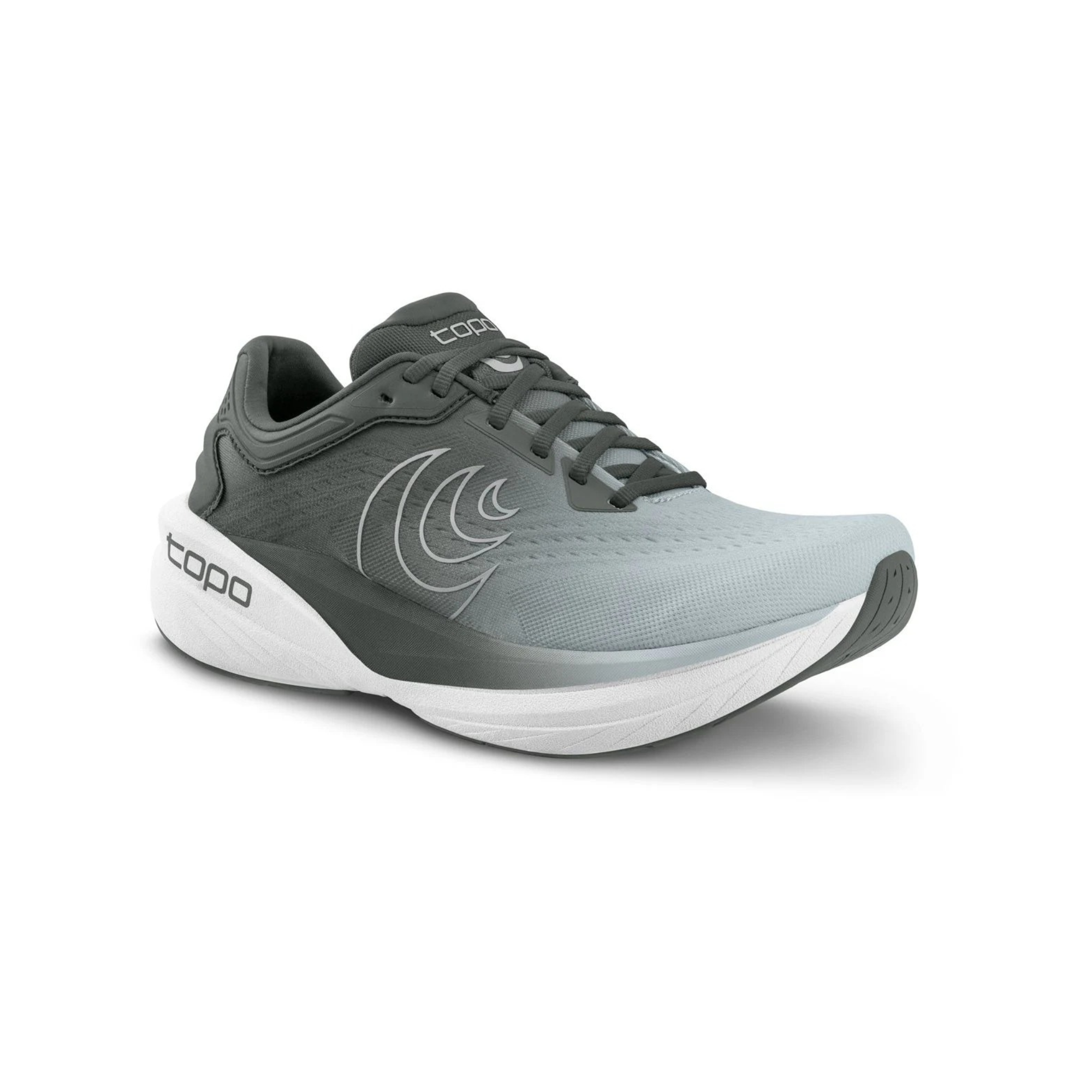 Women's - Topo Phantom 4 - Grey/Grey