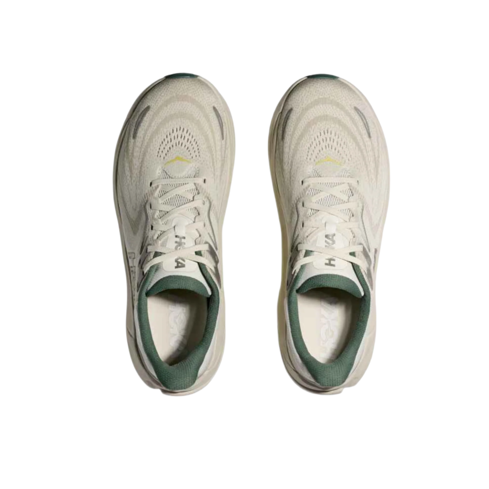 Men's - HOKA Arahi 8 - TRUFFLE SALT / OYSTER MUSHROOM