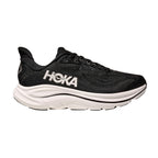 Women's - HOKA Clifton 10 - Black/White