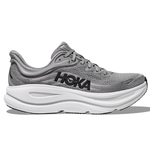 Men's - Hoka Bondi 9 - Galactic Grey/Stellar Grey