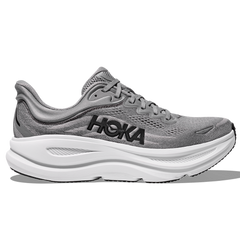 Men's - Hoka Bondi 9 - Galactic Grey/Stellar Grey