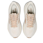 Women's - Brooks Ghost 17 - Grey/Chateau Grey/Portabella