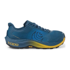 Men's - Topo MTN Racer 4 - Navy/Orange