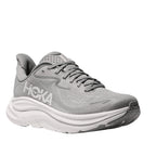 Men's - HOKA Clifton 10 - Stellar Grey/Stardust