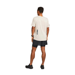 Janji - Men's Run All Day Tee - Sandstorm