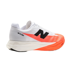 Women's - New Balance SuperComp Elite V5 - Red/White