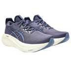 Men's - Asics Gel Nimbus 27 - Indigo Fog/Denim Blue