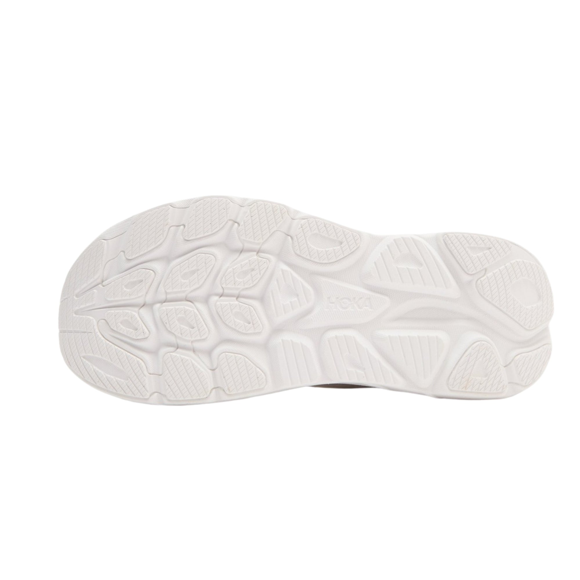 Women's - HOKA Clifton 10 - White/White