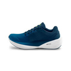 Men's - Topo Phantom 4 - Blue/Lime