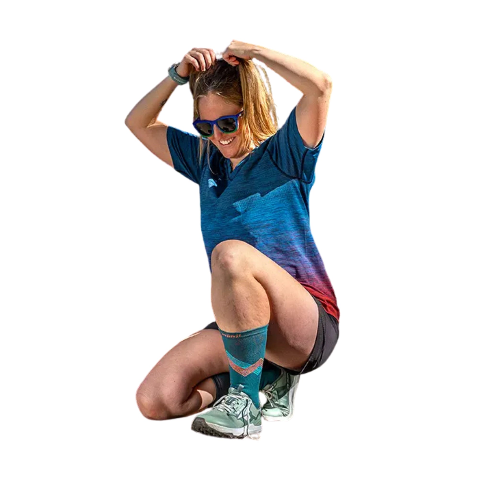 Injinji Run Lightweight Crew Socks