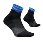 Feetures - Trail Max Cush - Blue Ridge Charcoal