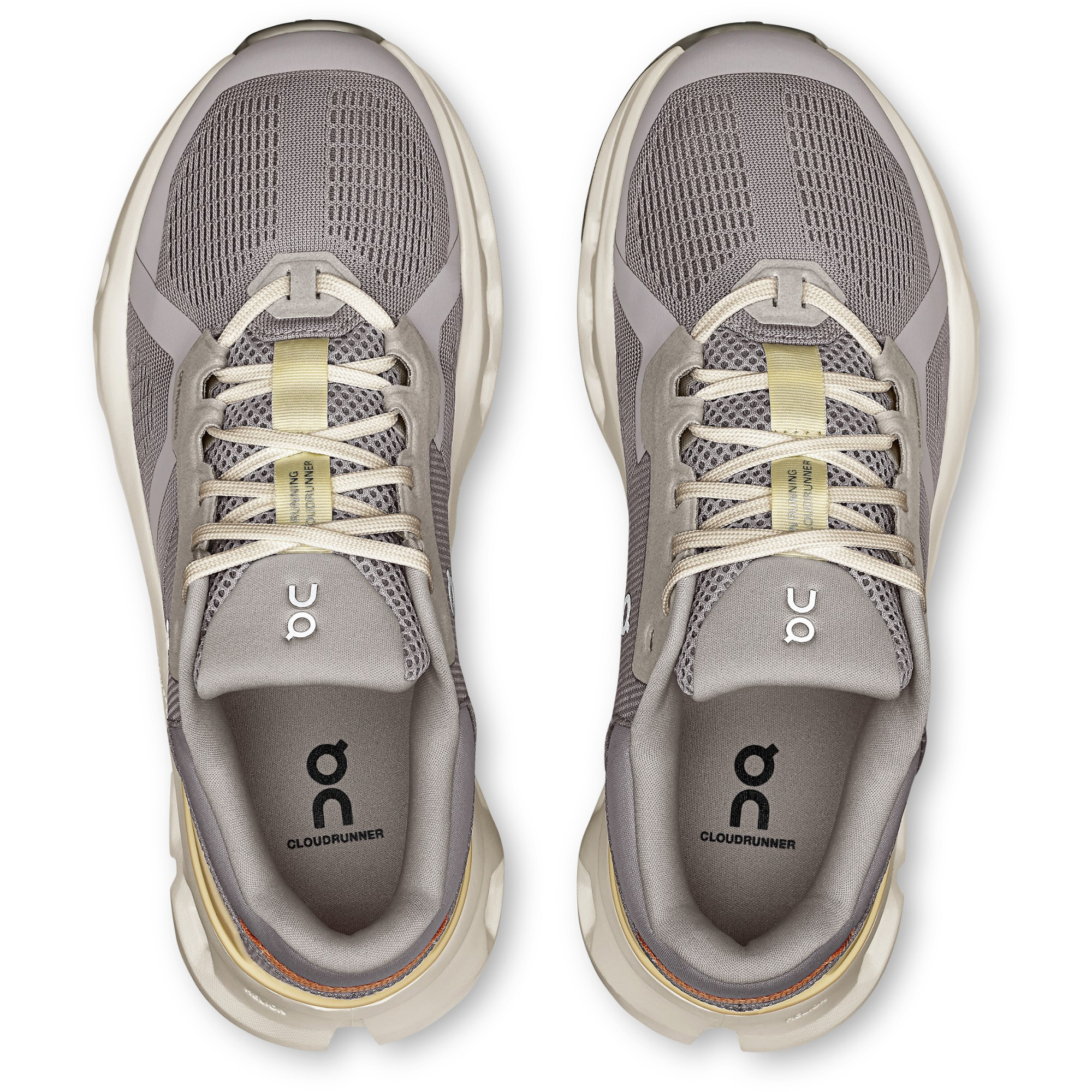 Women's - On Cloudrunner 2 - Lilac|Ivory